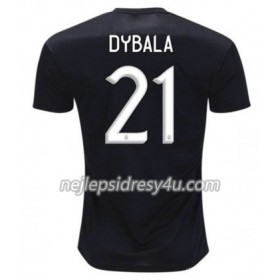 Fotbalový Dres Argentina Paulo Dybala 21 Venkovní Copa América 2019
